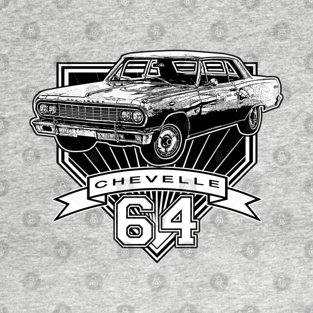 1964 Chevelle by CoolCarVideos